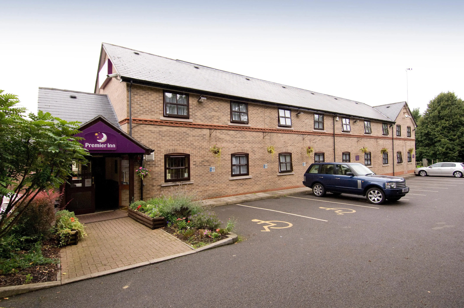 Premier Inn Leicester North West