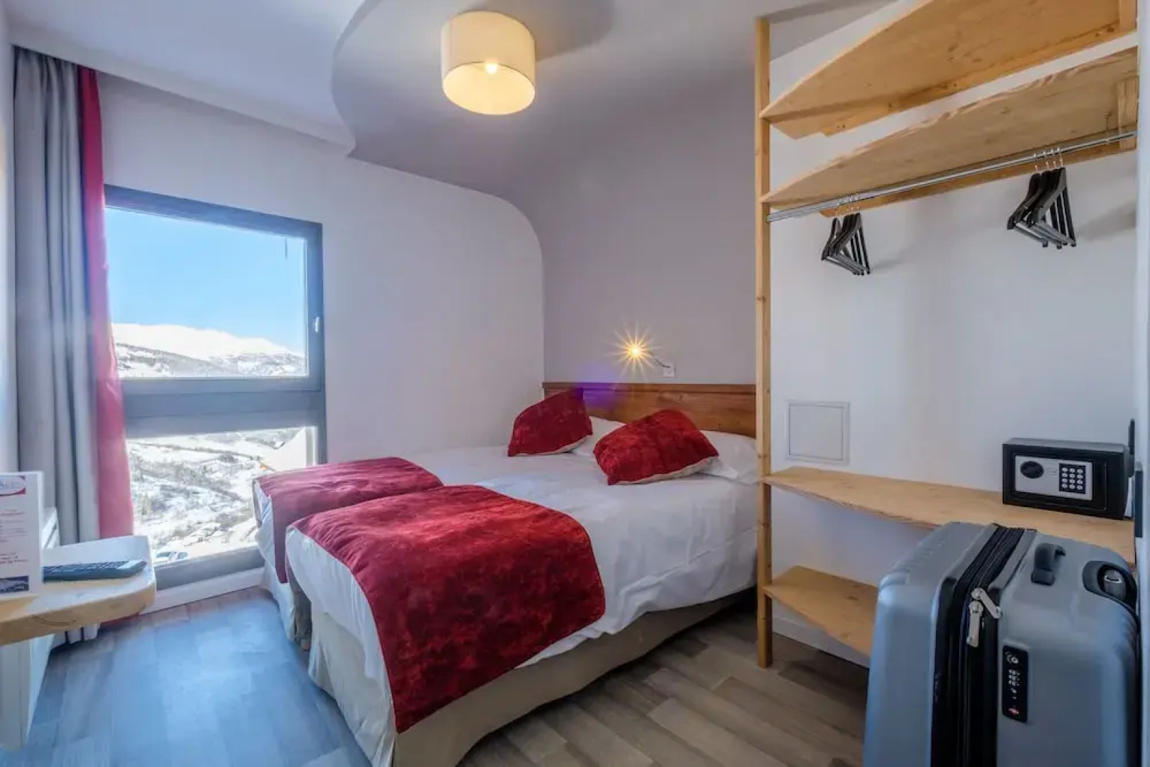 AEC Vacances - Le Grand Fourchon