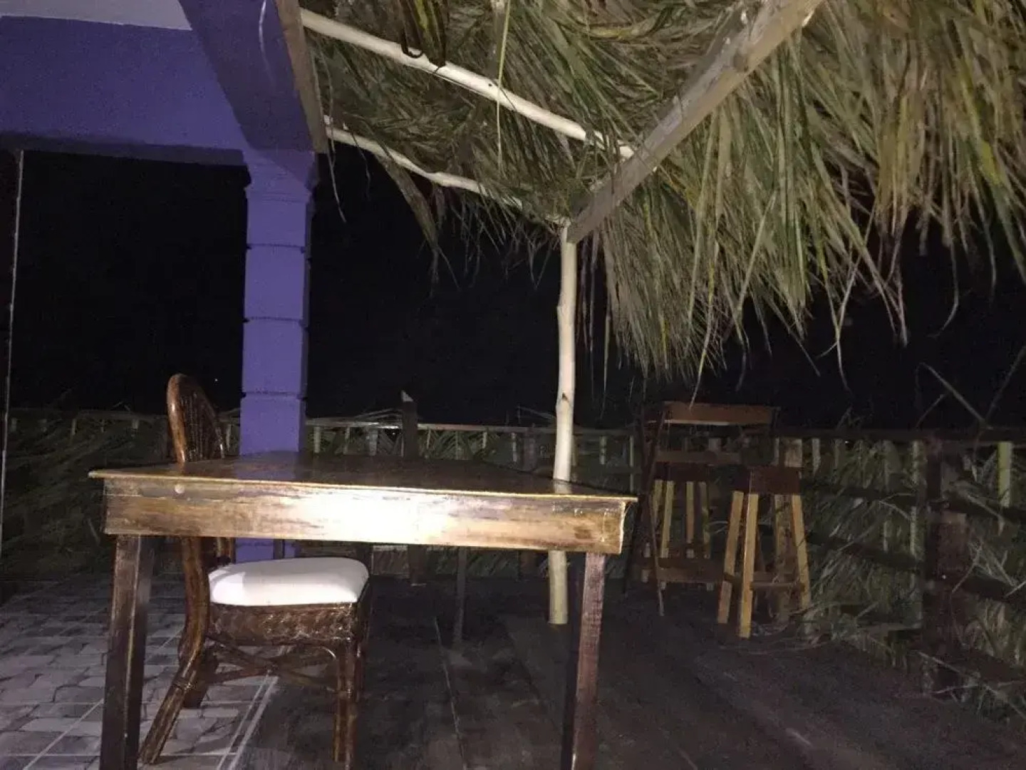 Sunwings Union Island