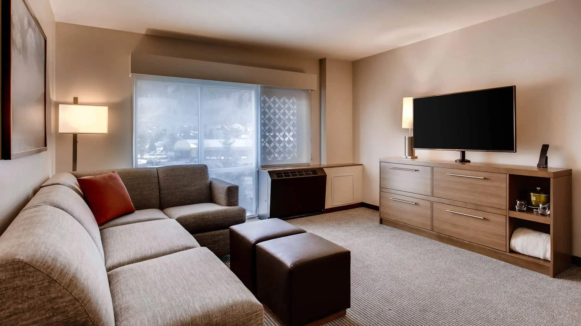 Hyatt Place Keystone / Dillon