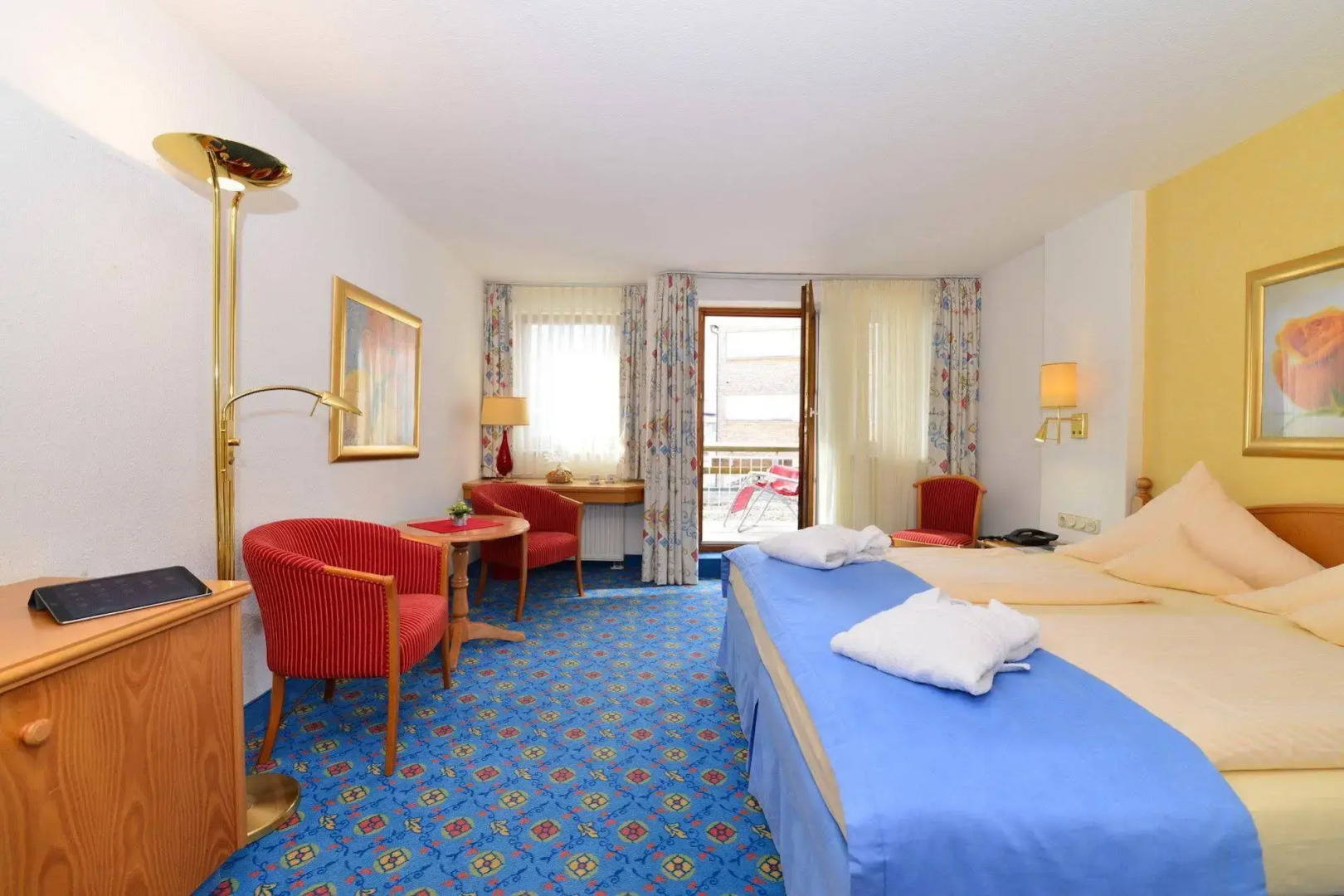 IFA Alpenrose Hotel Kleinwalsertal