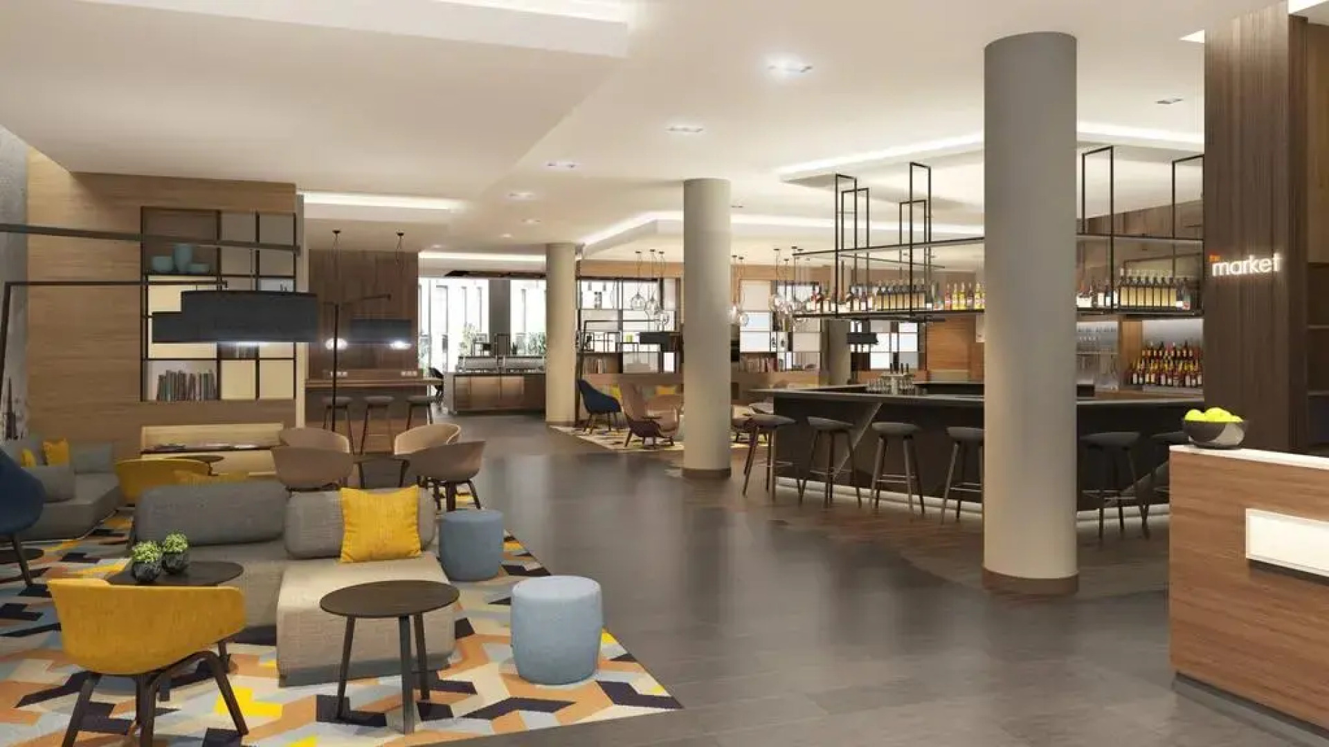 Courtyard by Marriott Munich Garching