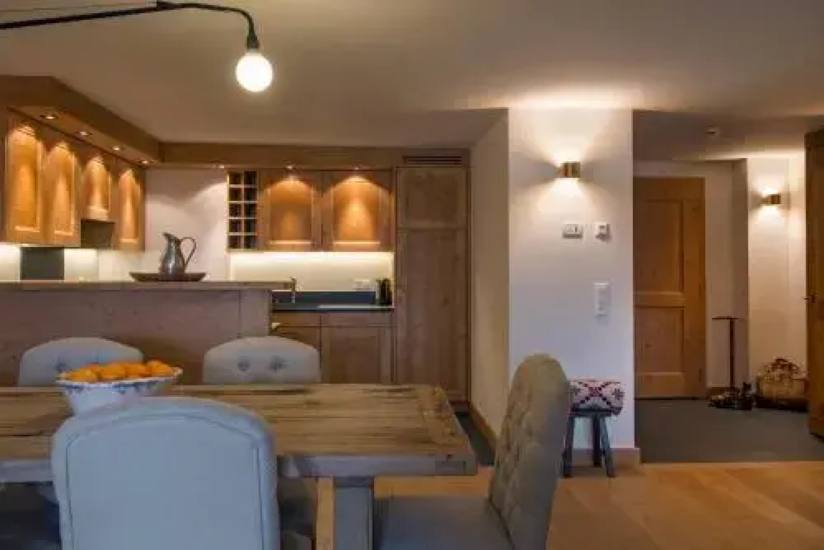 La Cordée Des Alpes Appartements