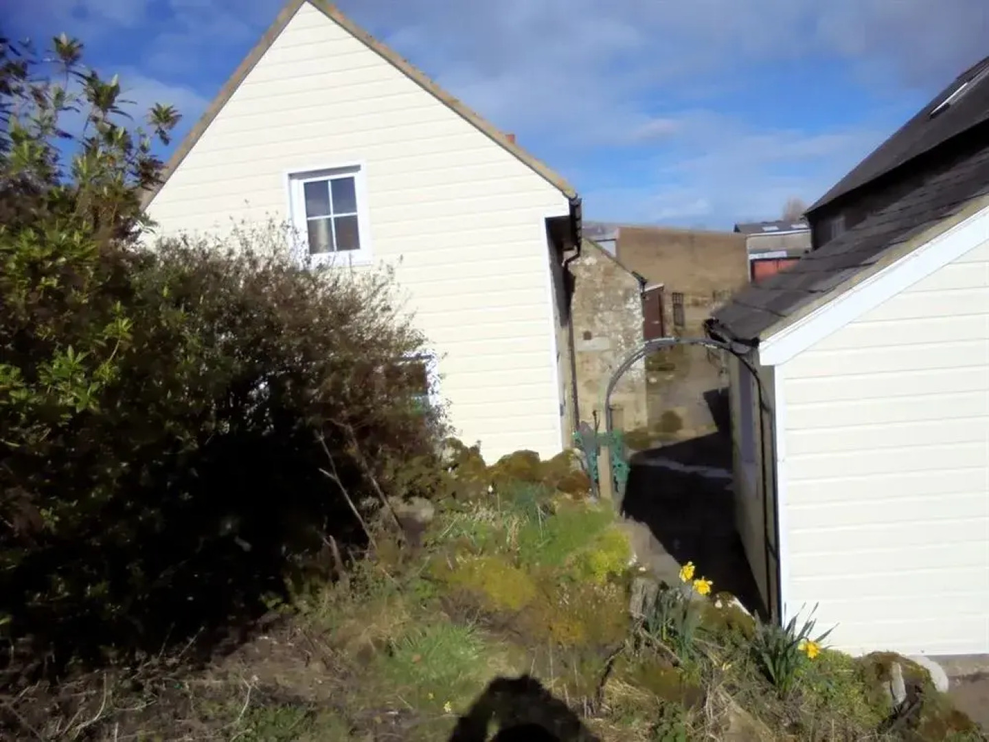 West Rew Farm Cottages