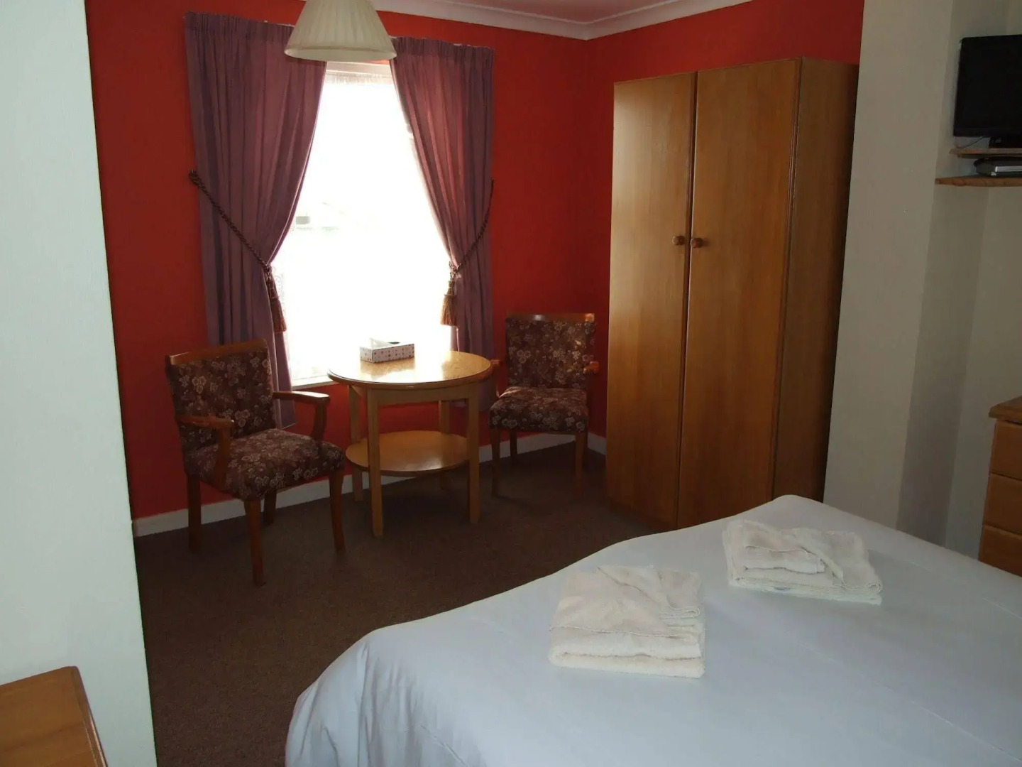 The Purple Tree Guest House