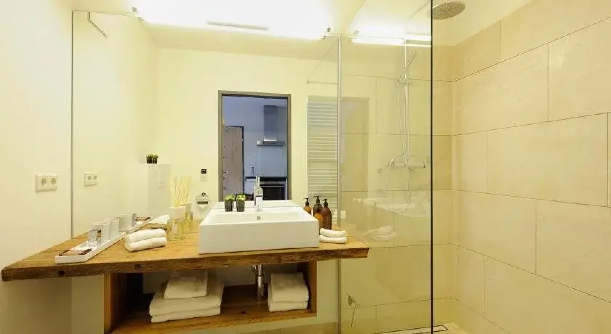 Luxuslodge "Zeit zum Leben"