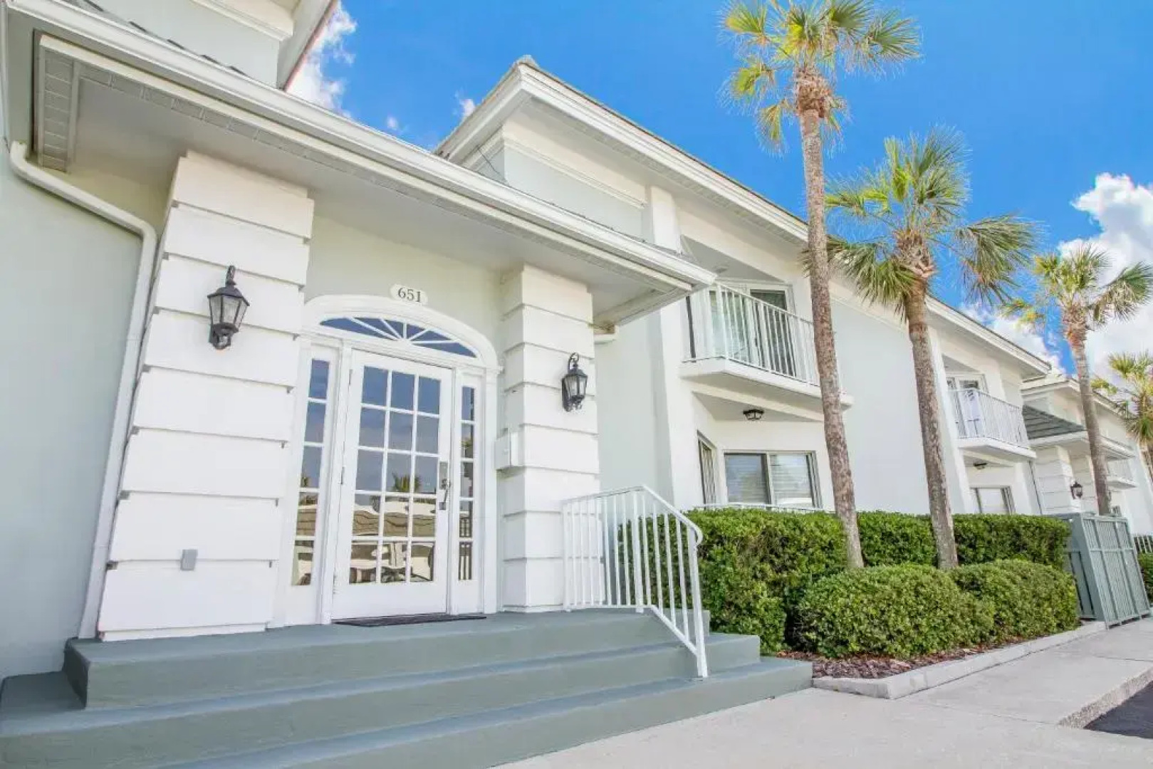 Ponte Vedra Breakers 651A, 3 Bedrooms, Beach Front, Sleeps 8