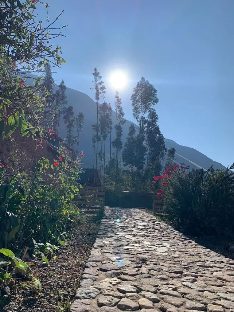 Sacred Valley Mountain Lodge