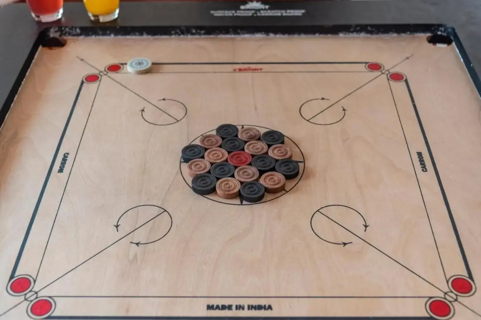 Saffronstays Osaree, Alibaug