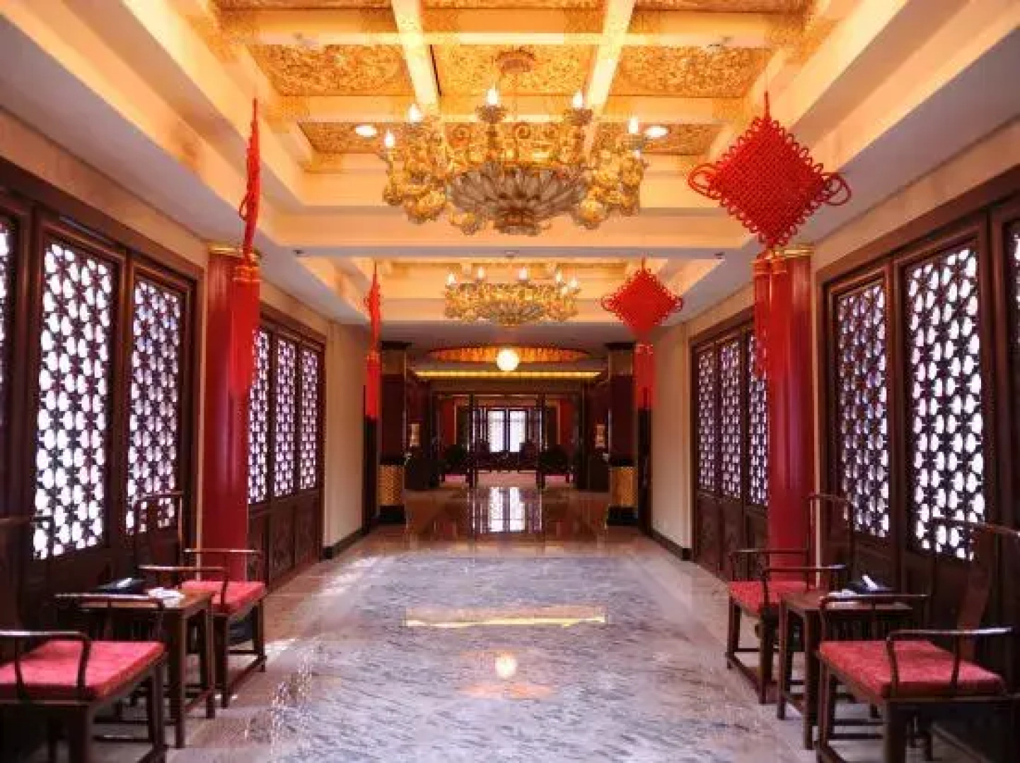 Grand Epoch City Zhengangong