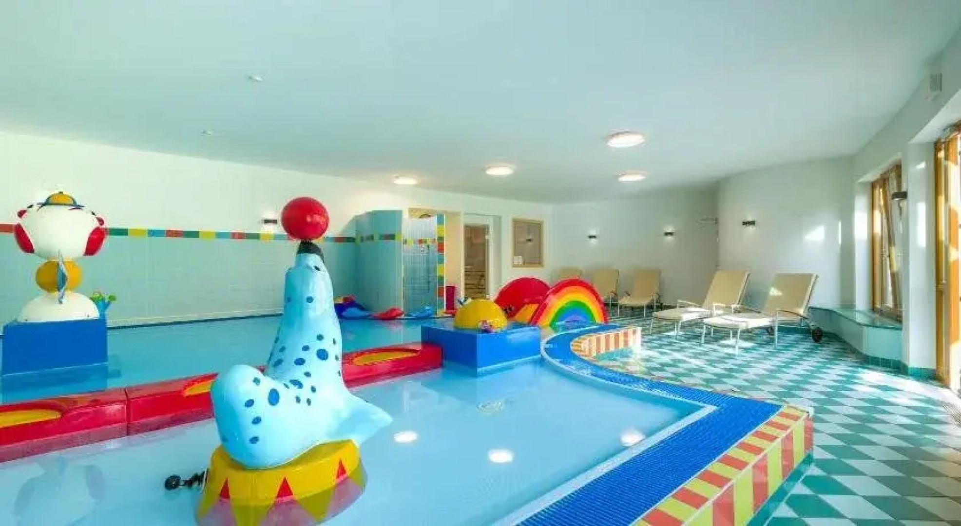 Kinderhotel Ramsi