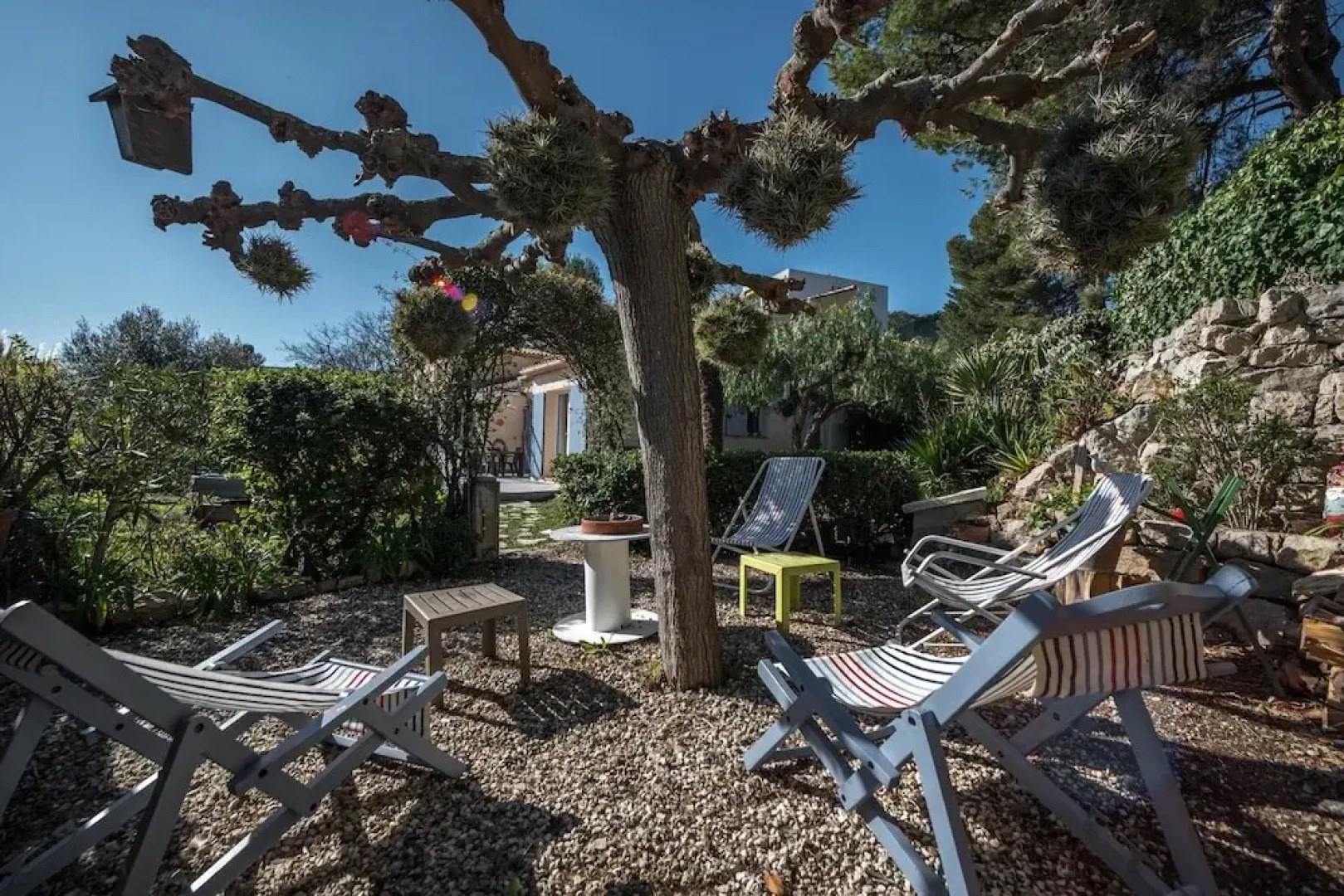 Les Impiniers Apartment 4