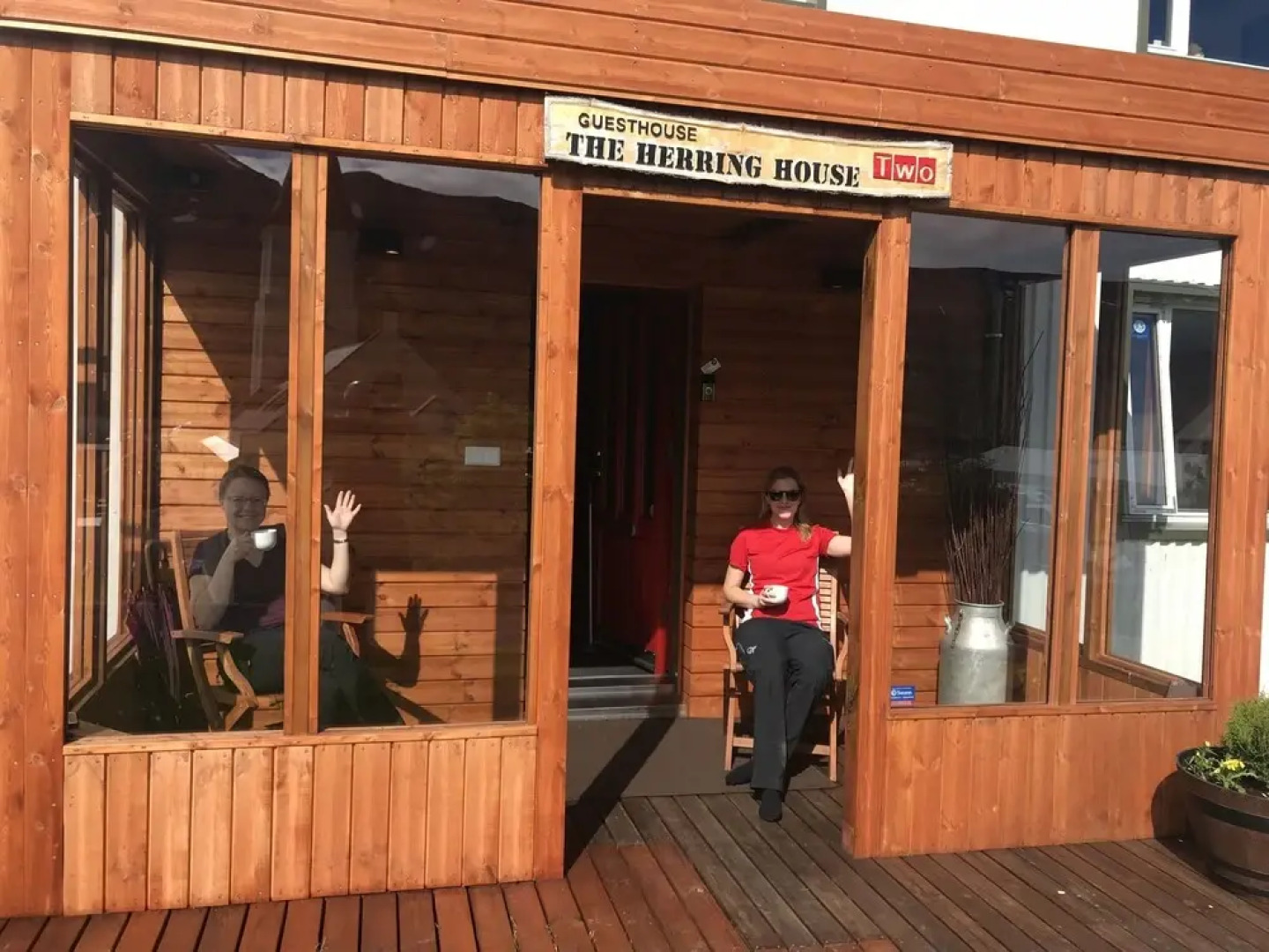 The Herring Guesthouse