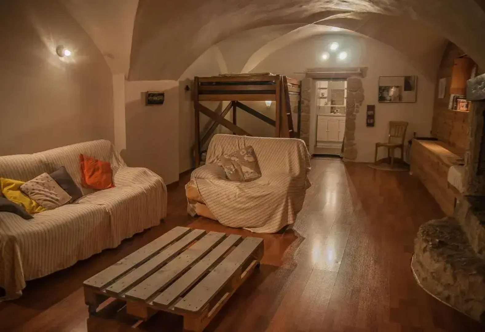 Gîte de la Fontronde