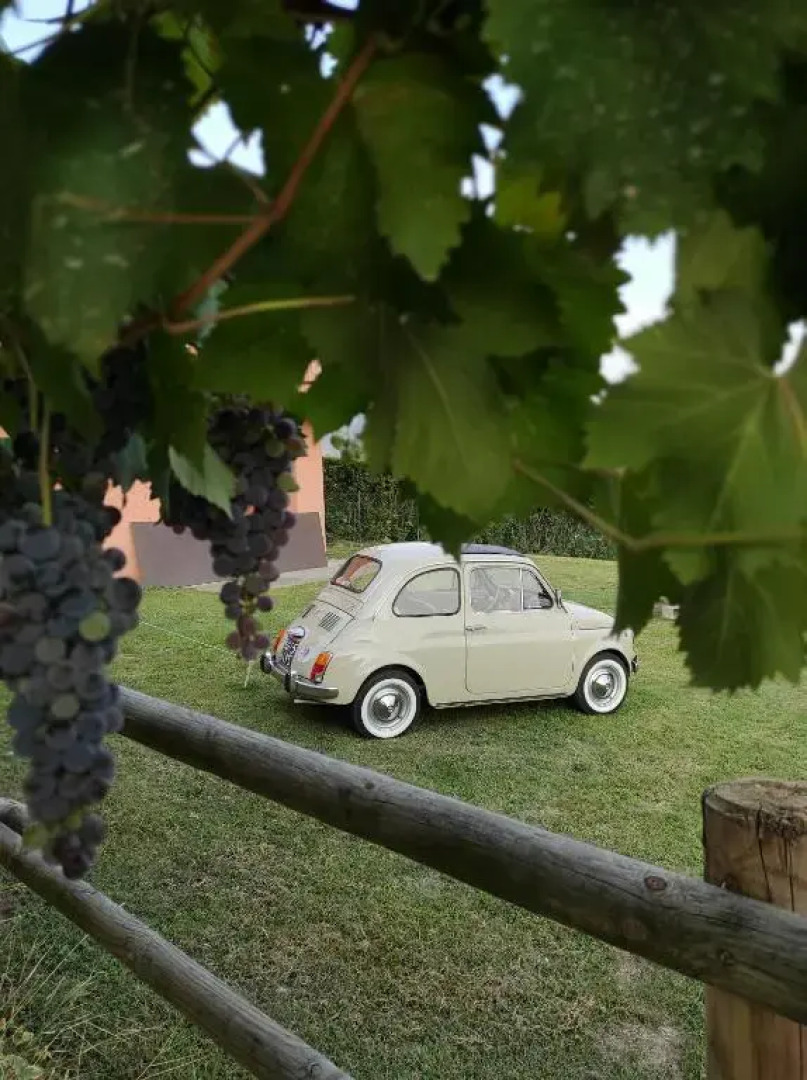 Agriturismo La Soglia Del Parco