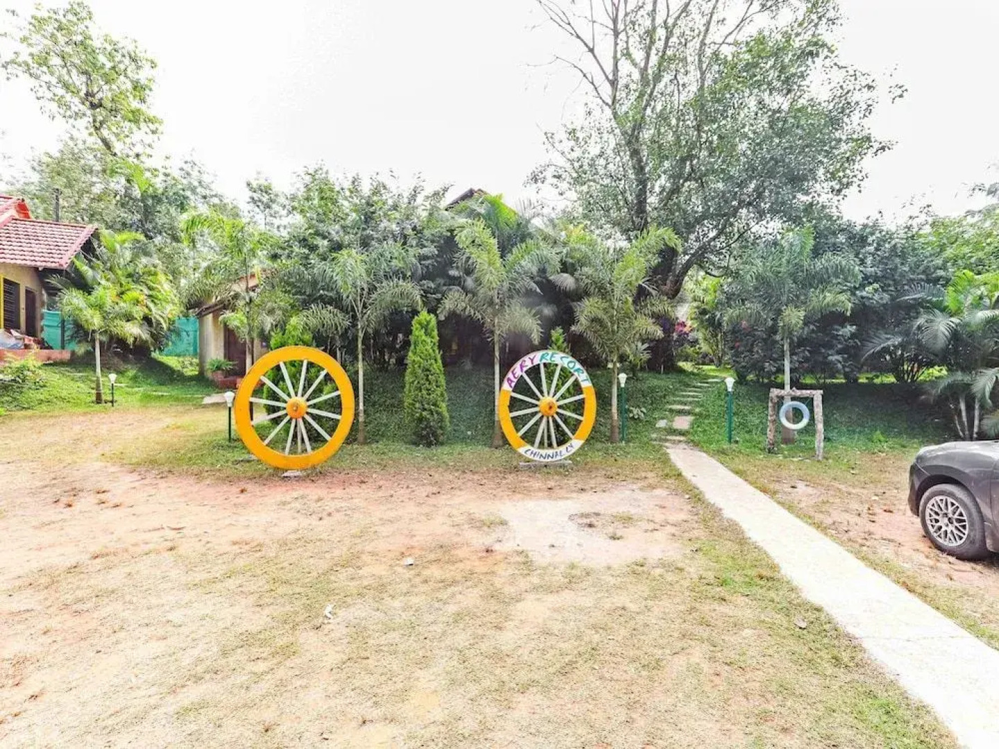 OYO 26231 Aery Resort