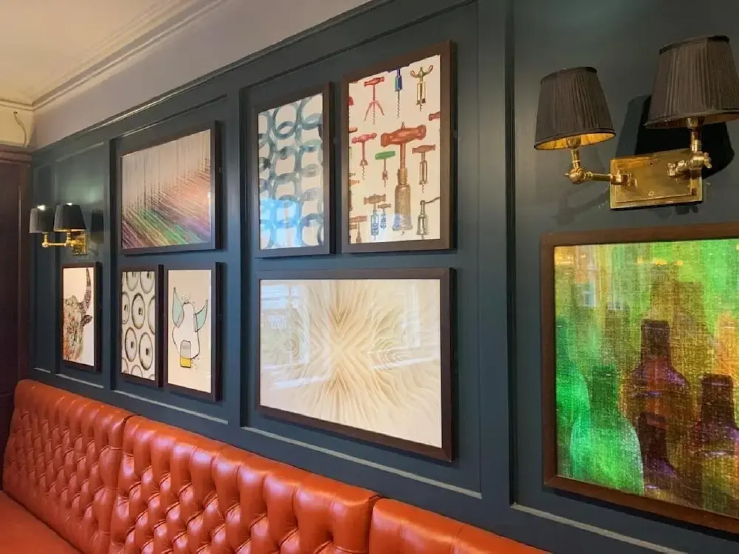 Harper's Steakhouse with Rooms, Haslemere