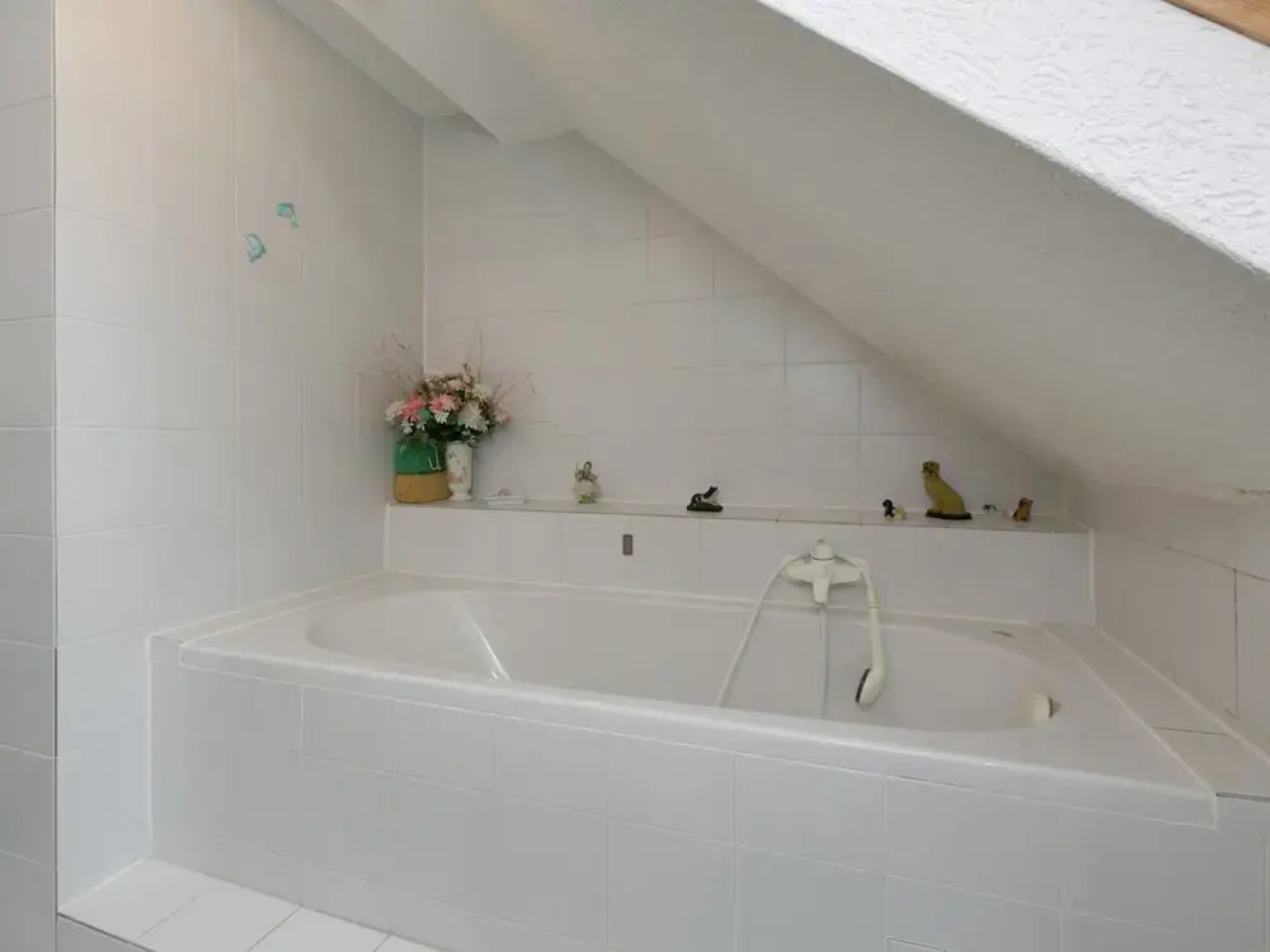 Apartment in a Former Farmhouse