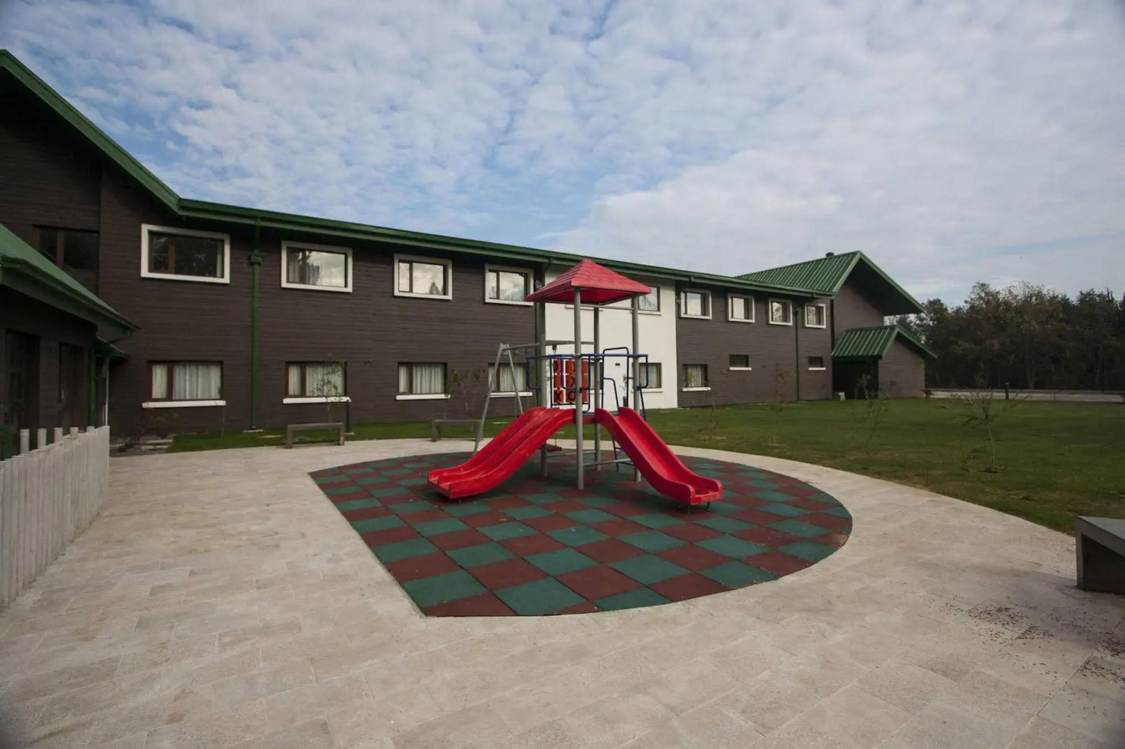 Hotel Diego de Almagro Osorno