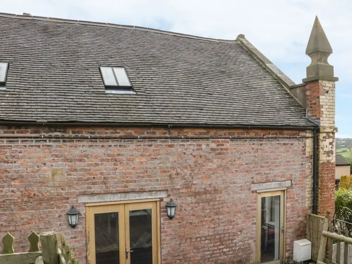 The Old Temperance Hall