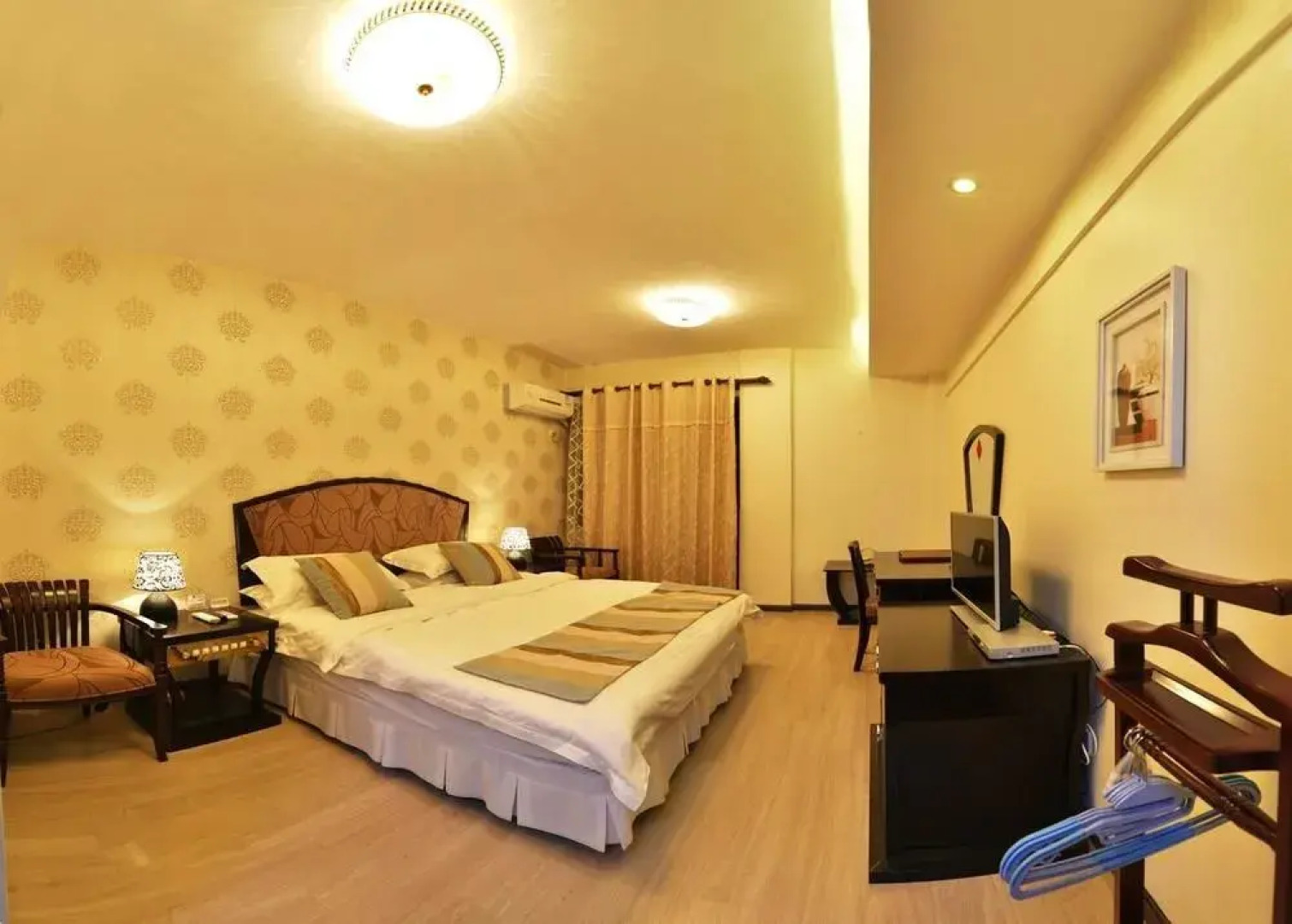 西双版纳澜湄万象观光酒店