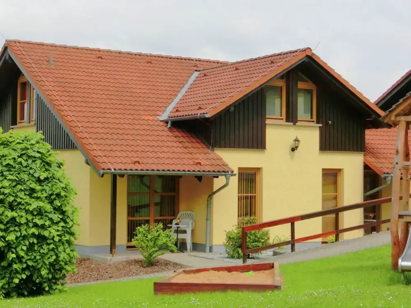 Beautiful Holiday Home With Terrace