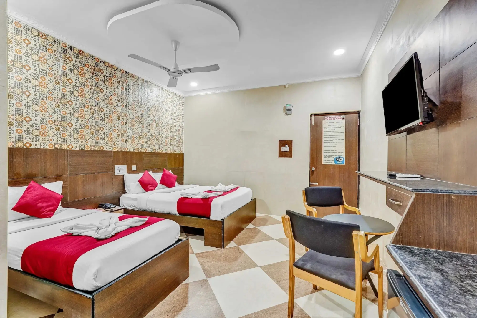 Season 4 Residences - Teynampet