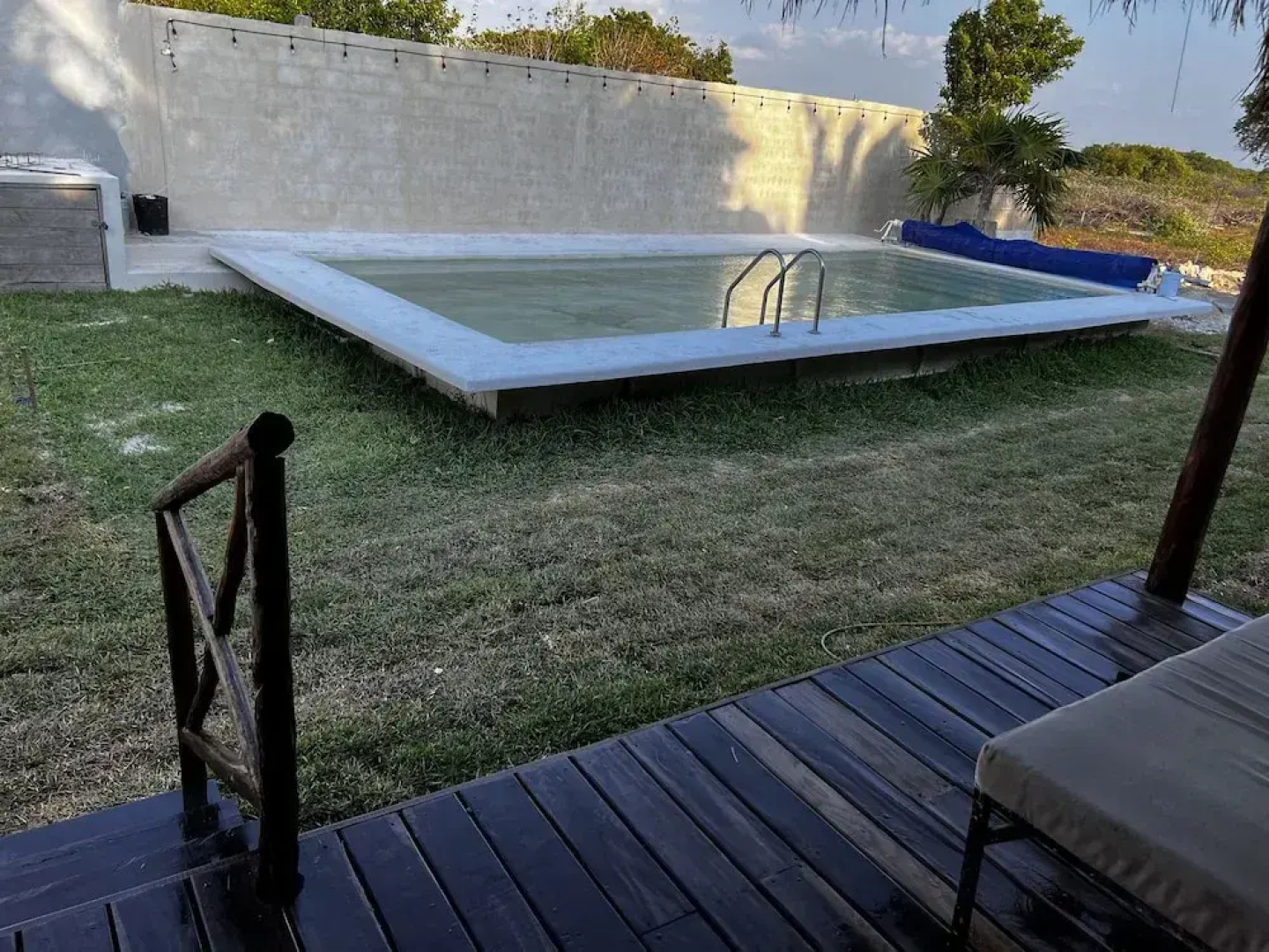 Paraiso Cocoyito Ría