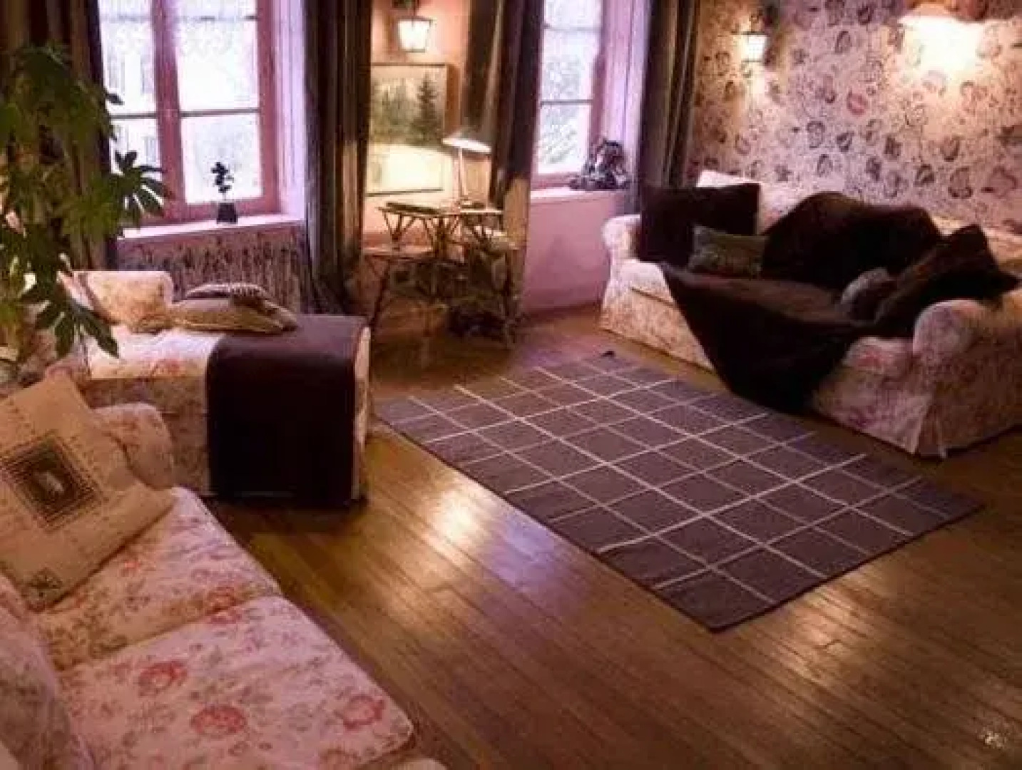 Chambres dhôtes La ferme de Marion