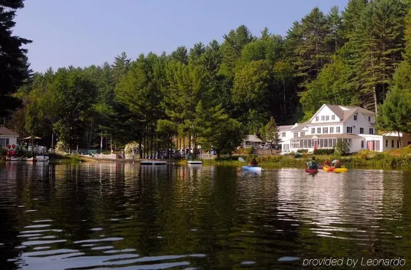 Purity Spring Resort