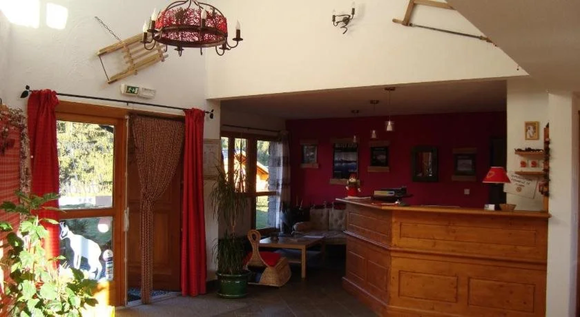 Le Refuge de l'Eterlou