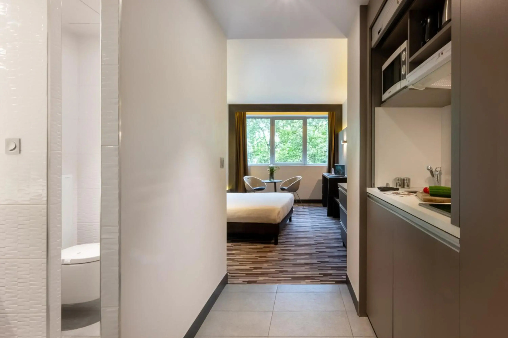 Nemea Appart Hotel Concorde Toulouse Gare Matabiau