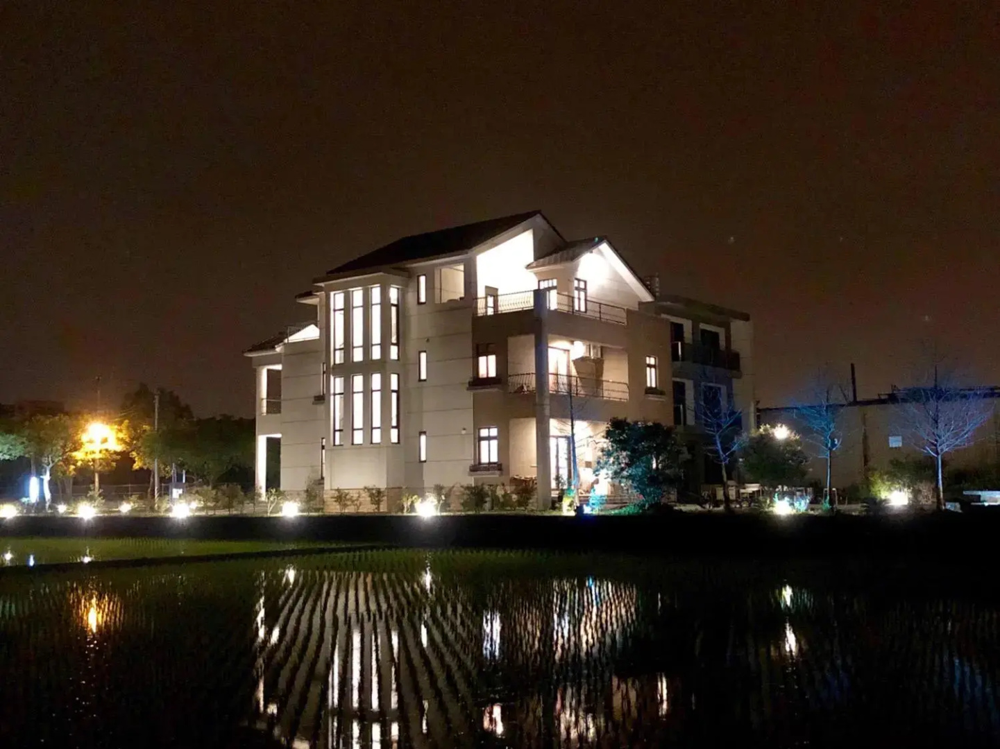 Annong White House