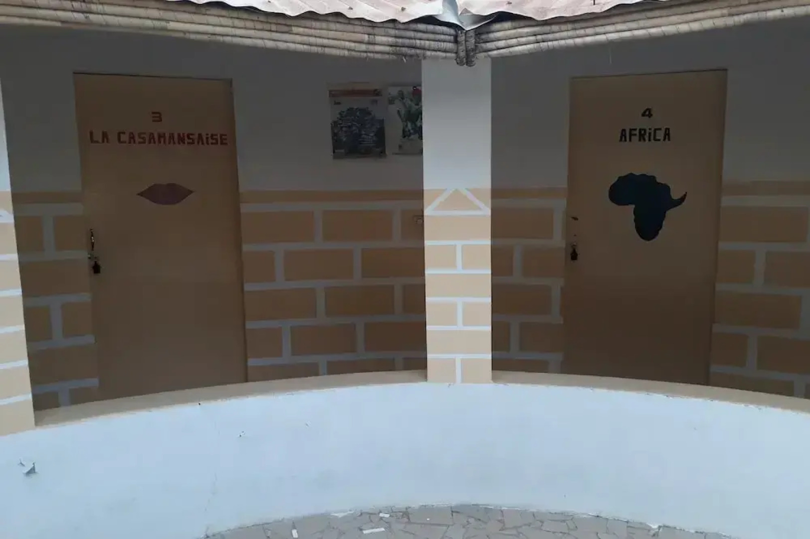 Campement Casa Impluvium