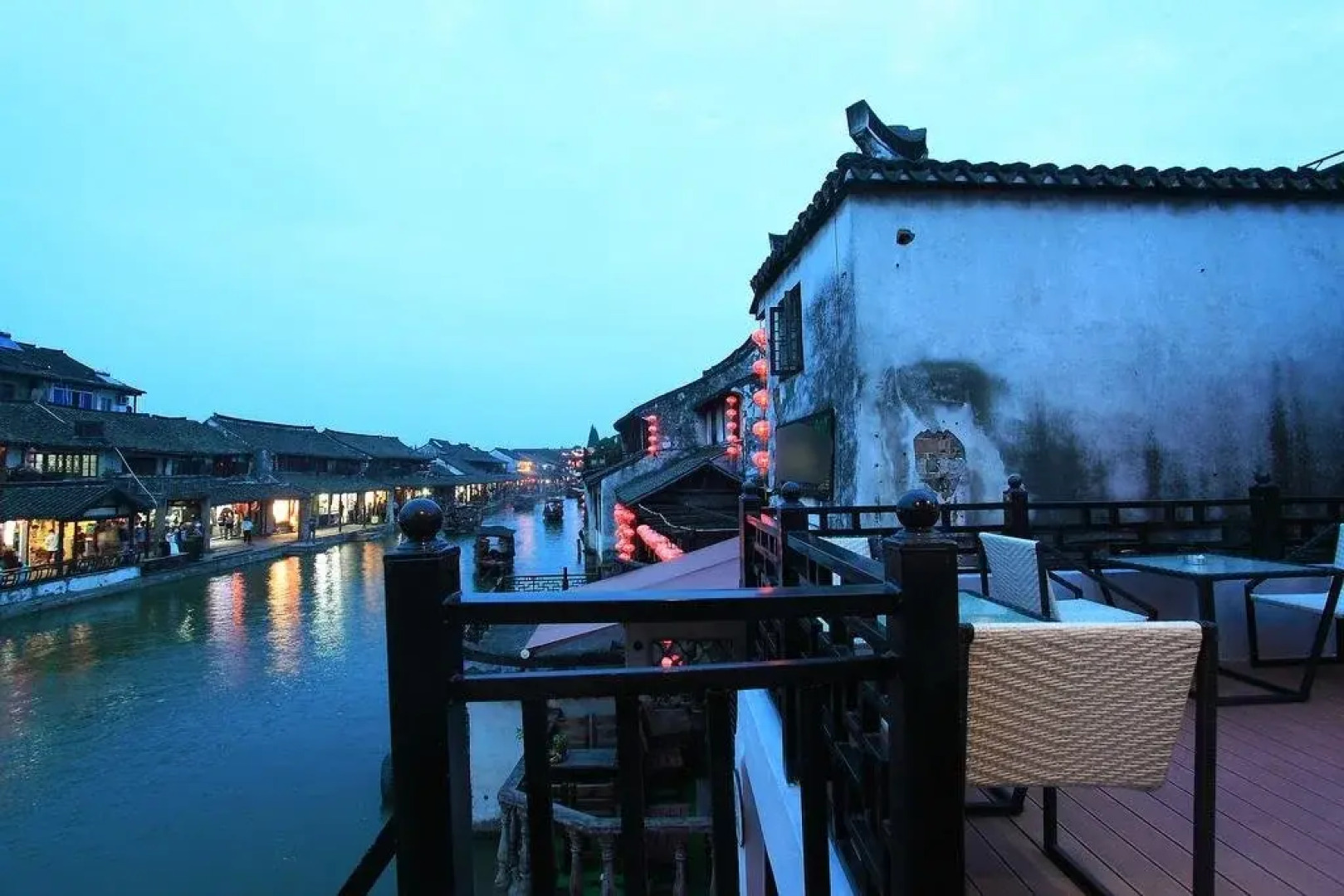 Xitang Hua Tian Hotel