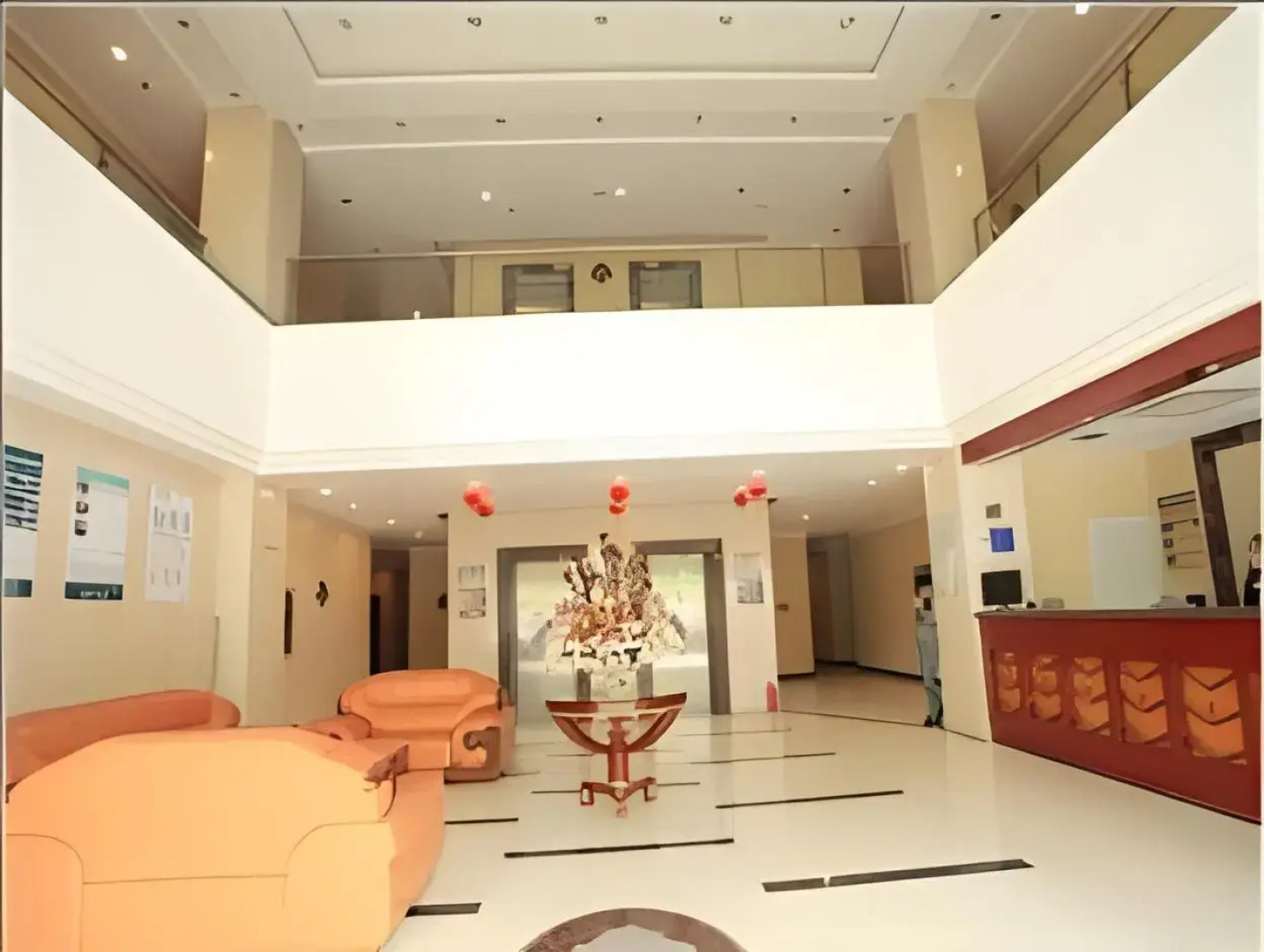 GreenTree Inn Yangzhou Shouxihu South Gate Hotel