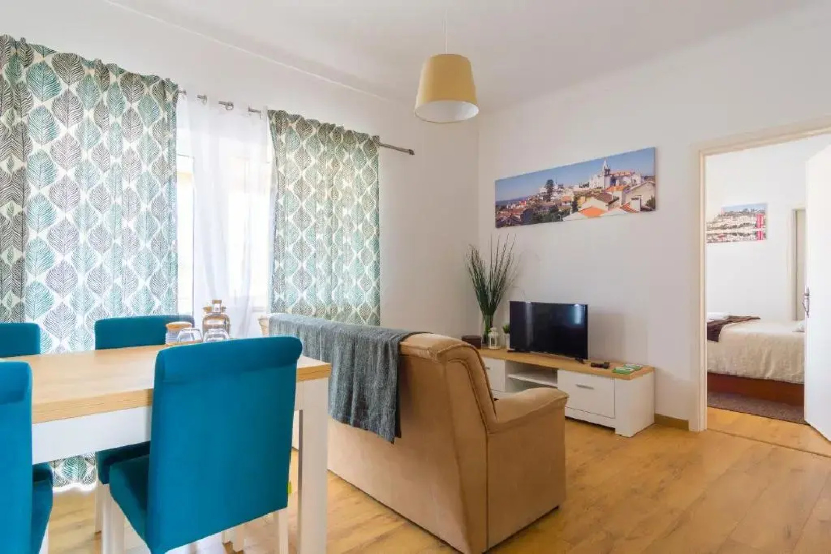 4U Alojamento - Terraço & Varanda