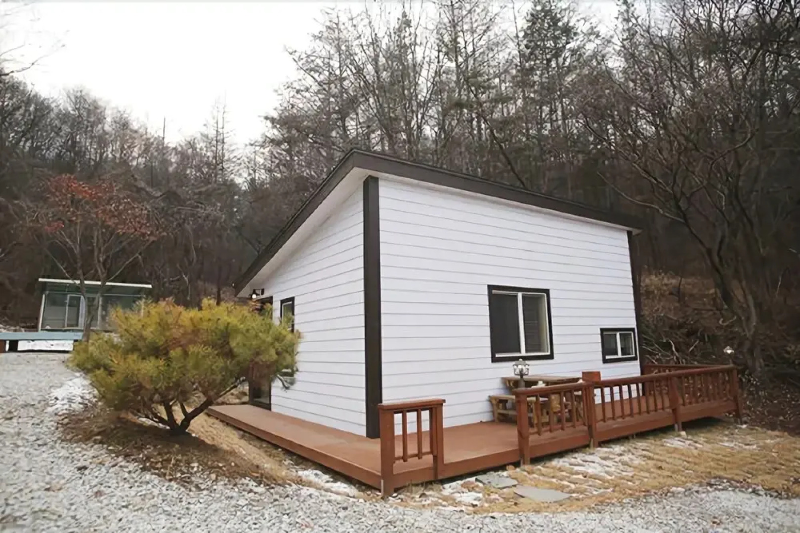 Yangpyeong Morningcam16 Pension