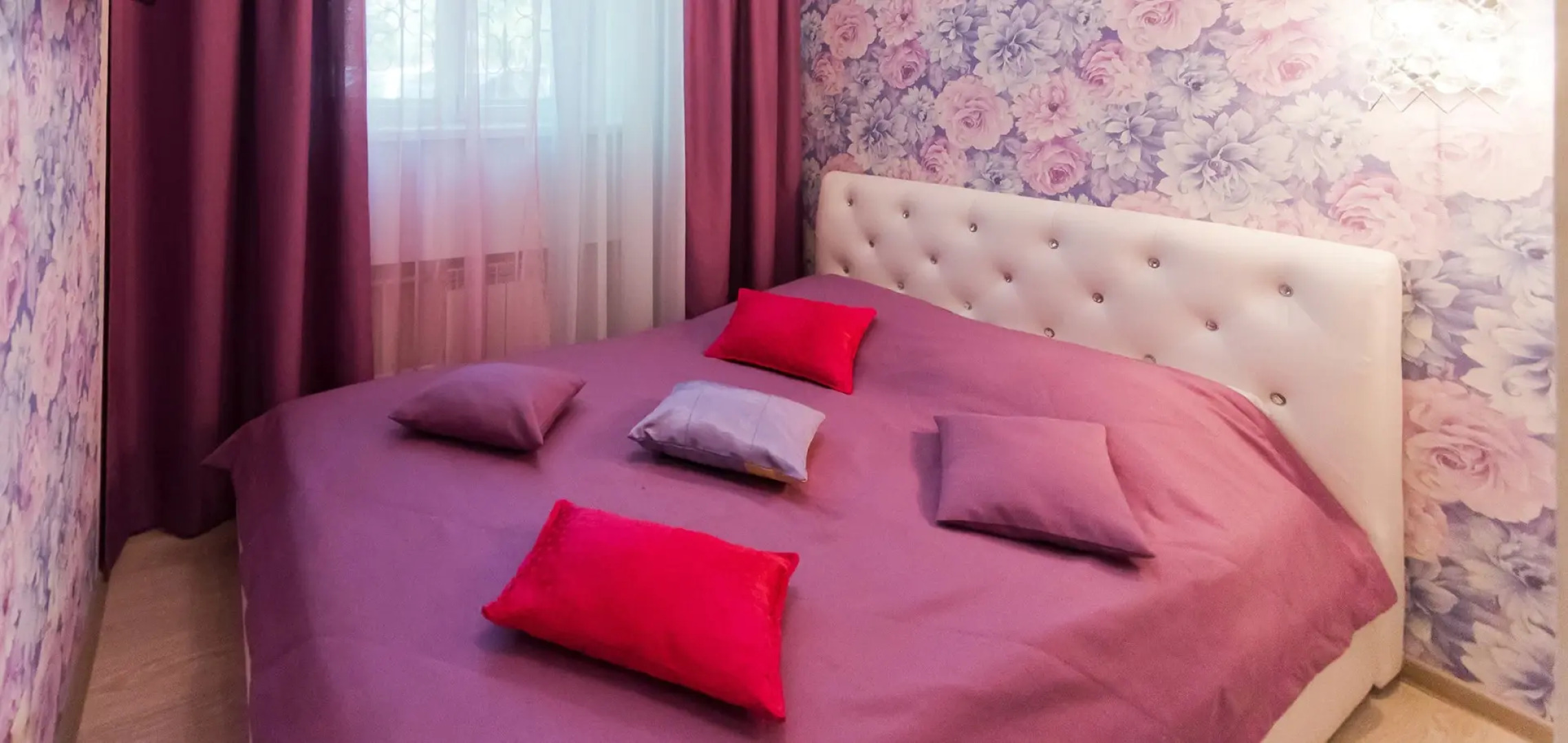 Aleyris номера студий посуточно в Томске