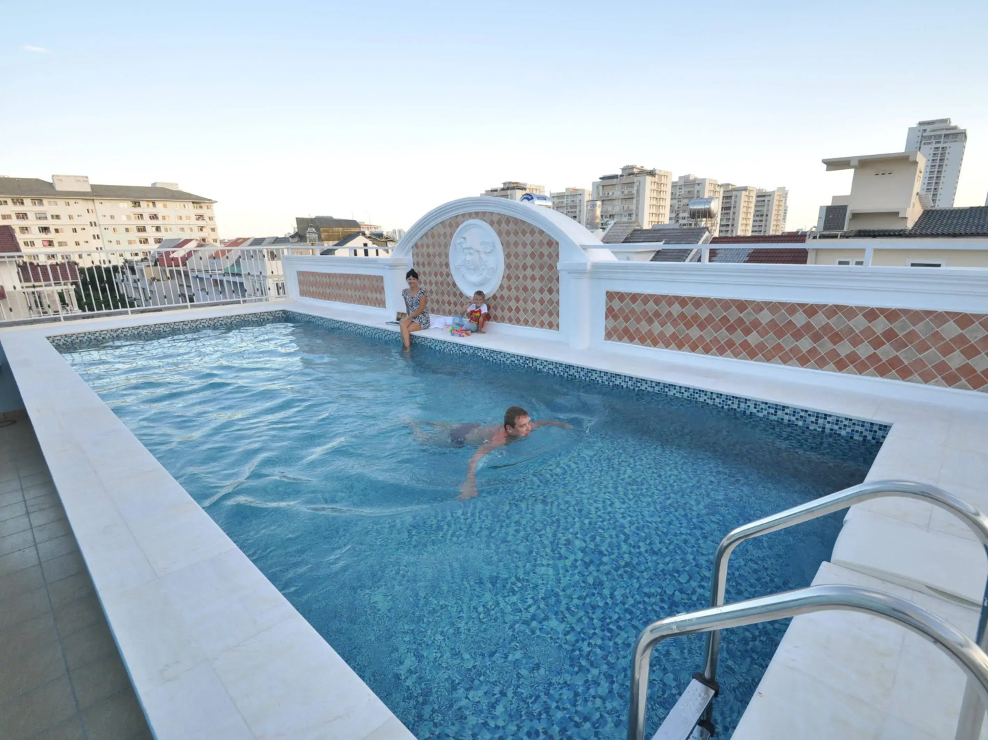 Central Hotel and Residences