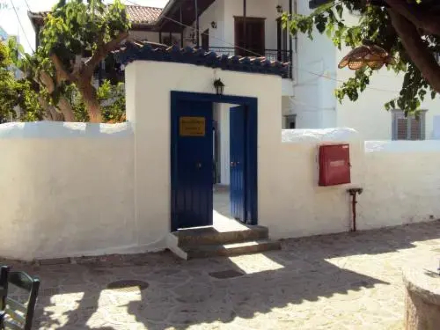 Spalieri Rooms