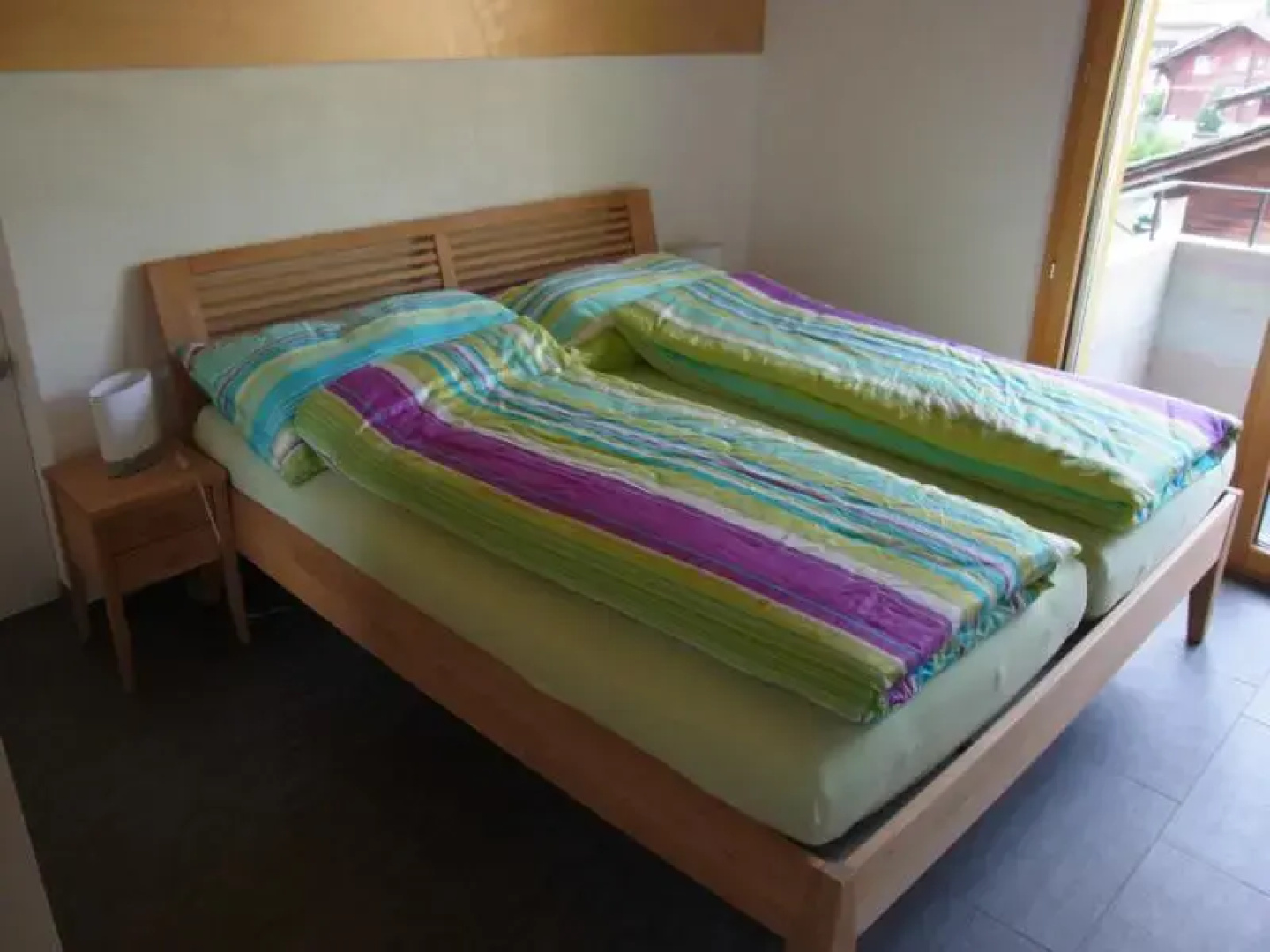 Dachwohnung Berni