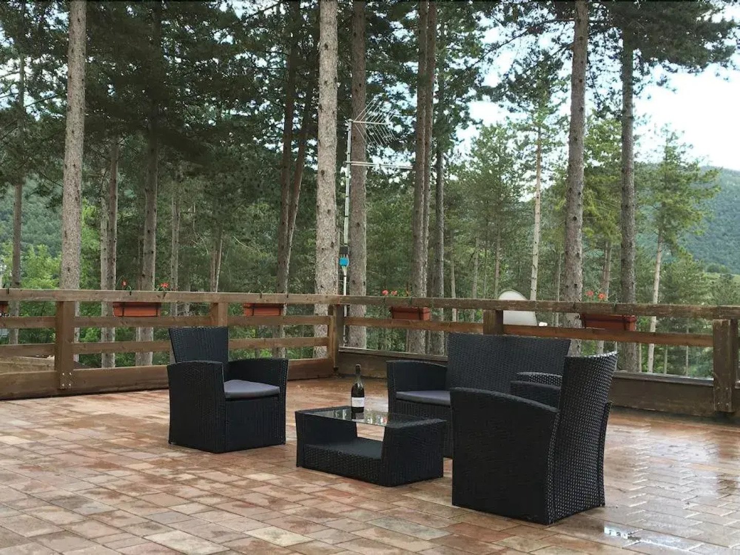 B&B Casale della Certosa di Trisulti