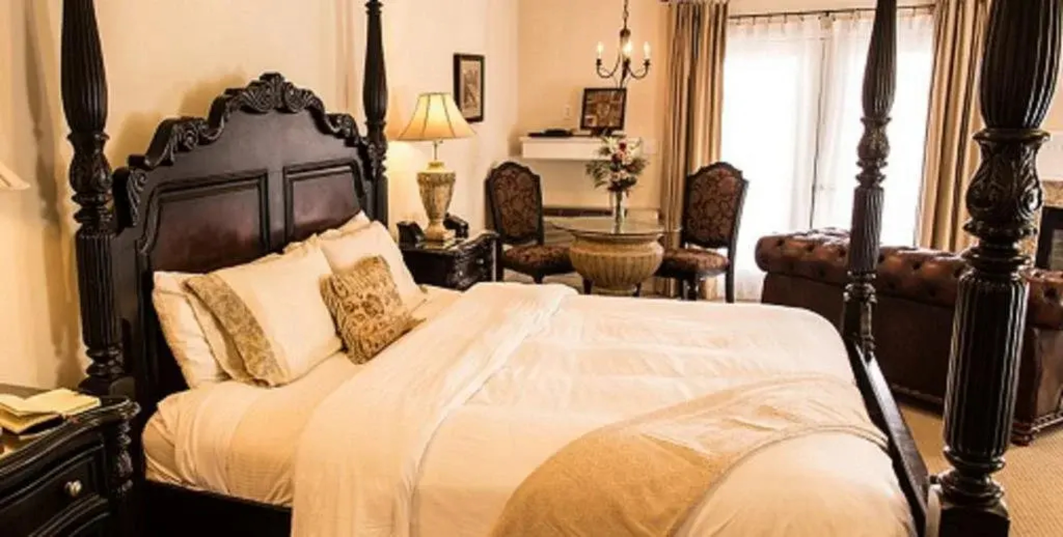 The French Manor & Spa