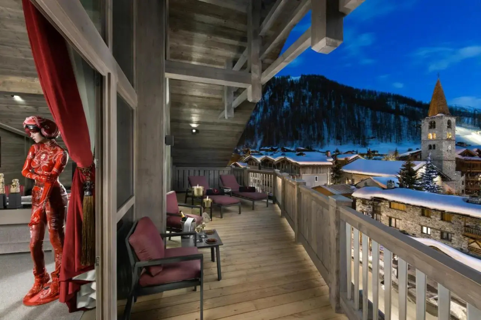 Hôtel le K2 Chogori