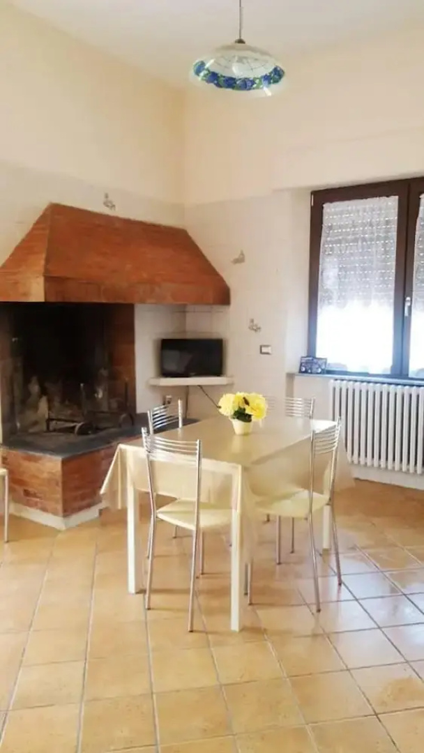 Apartment with 4 Bedrooms in Villa Campanile, with Private Pool, Furnished Terrace And Wifi - 50 Km From the Beach