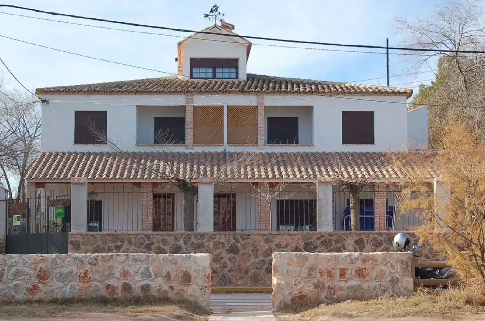 Casa Rural Santa Elena