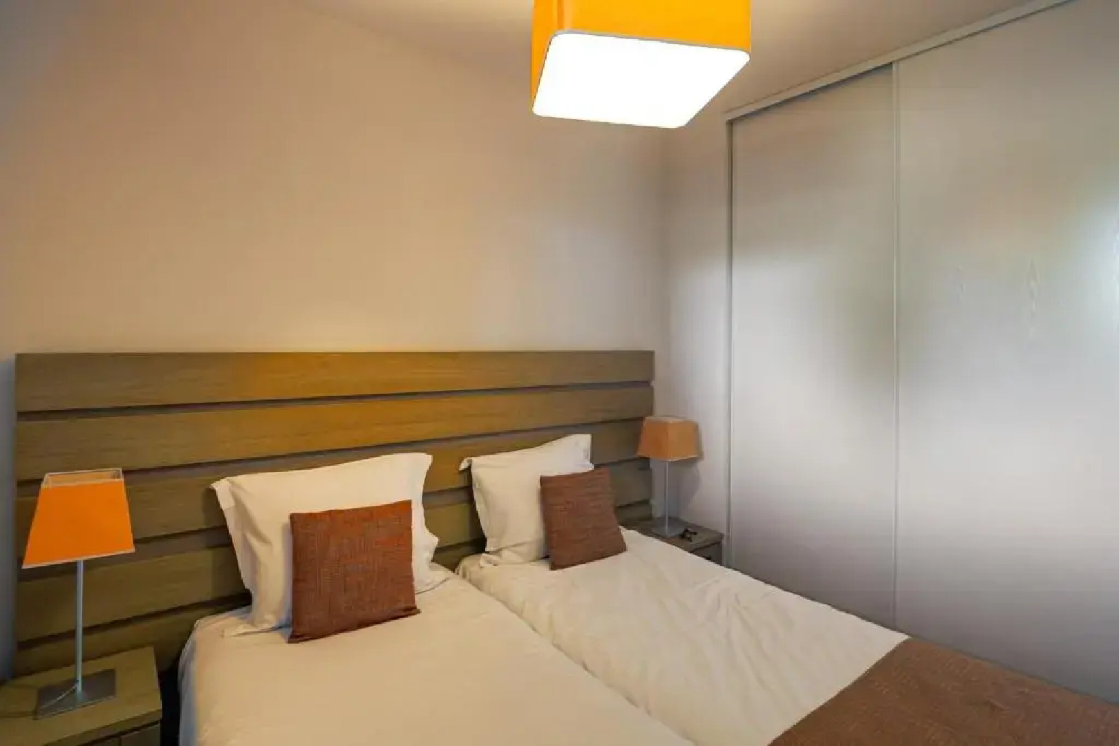 Fairway - appartement proche plage et golf - piscine et sauna