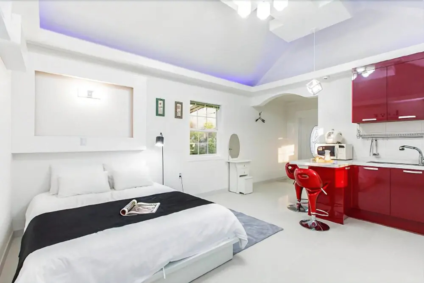 Hoengseong Rose of Sharon Pension