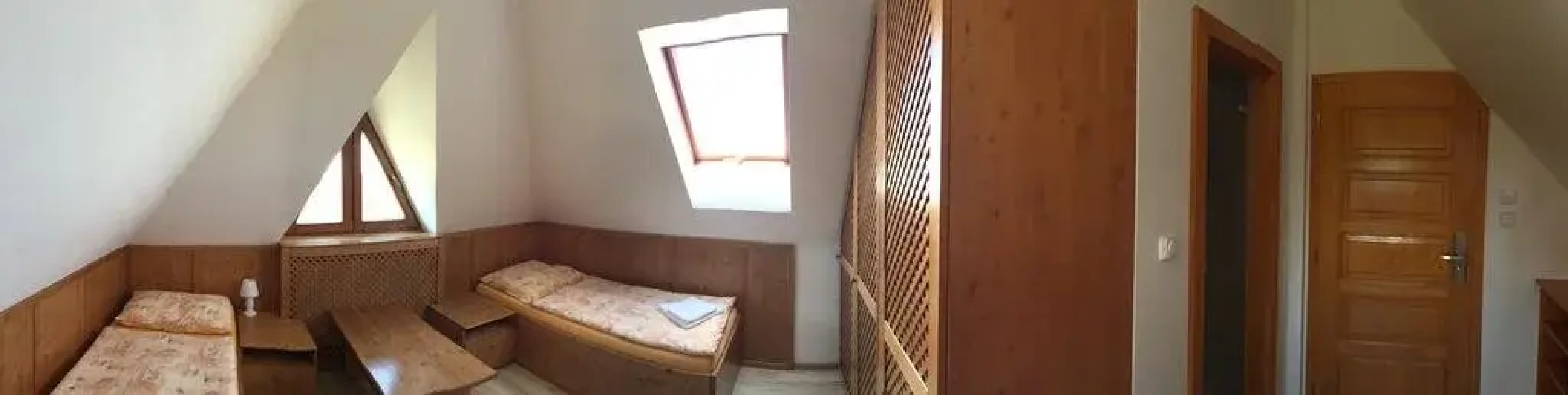 Hotel Lidická bouda